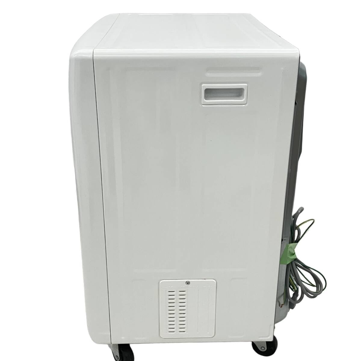 Amazon | 6.0kg 電気衣類乾燥機(ホワイト) ホワイト NH-D603-W | ノー